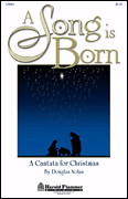 A Song Is Born SAB Book & CD Pack cover